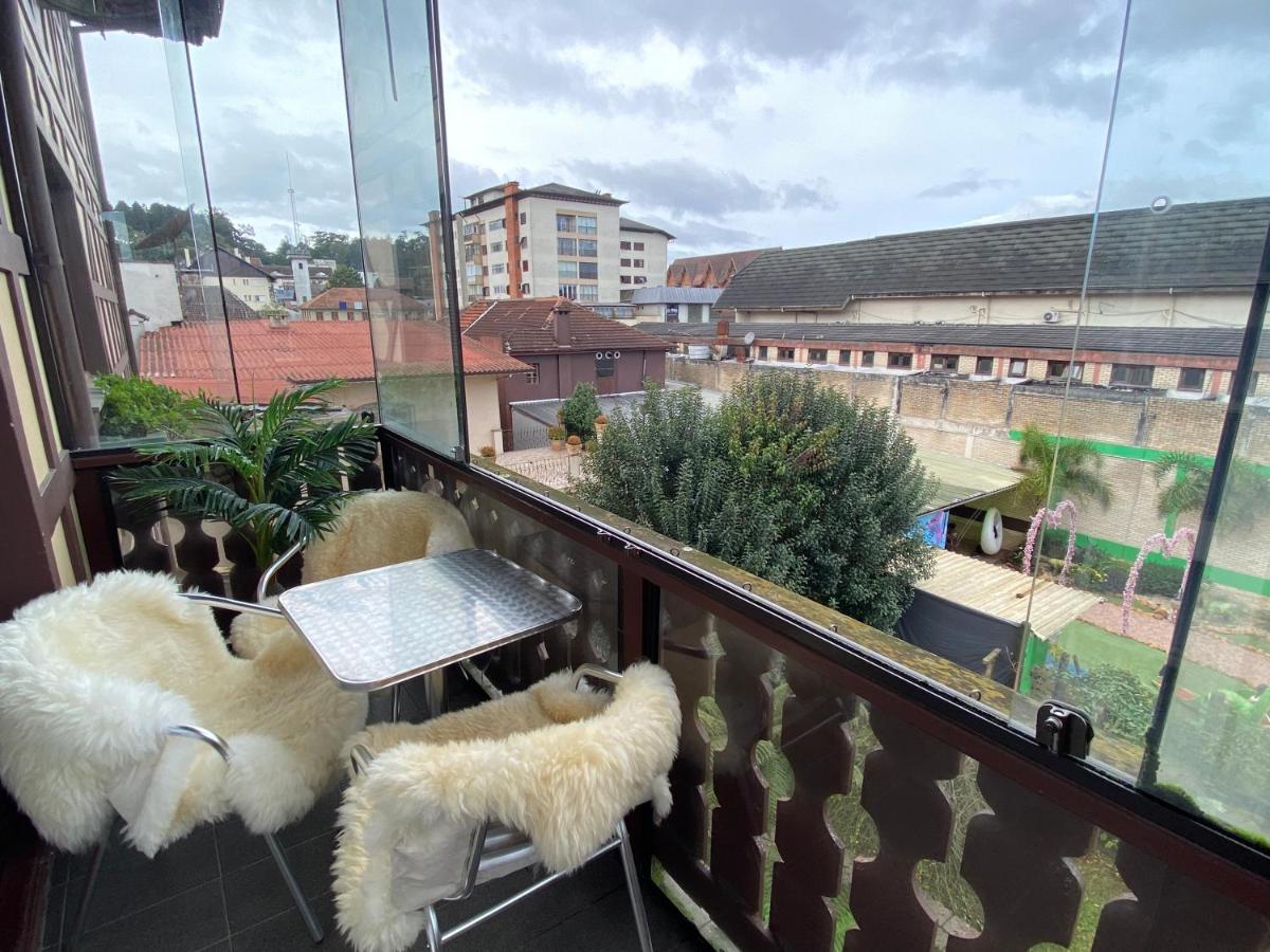 Belissimo Alto Da Serra No Centro De Apartamento Gramado